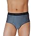 Men's Exofficio Give-N-Go Adventure Travel Brief - Charcoal - US SIZE XXL