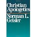 Top ten Christian Apologetics books