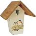 12in. Bird Illustration Bluebird - 2 Pack