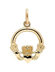 Rembrandt Charms Claddagh Charm
