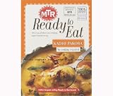 Review MTR  / Kadhi Pakora, Pack of 6 - 10 Ounce Packets (60 Oz. )
