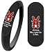 Automotive : Happy Bunny "Driving Like A Psycho Is Fun" Steering Wheel Cover