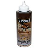 Review Lyons  / Lyon's Designer Dessert Sauce, Chocolate Flavored, 16-Ounce Bottle (Pack of 5)