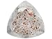 Jewelry : MIN 16.75CT 18X18MM TRILLION LEPIDOCROCITE QUARTZ