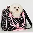 Zack & Zoey Deco Dot Carrier Sm