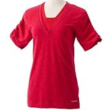 (���[�{�b�N)Reebok �C�[�W�[�g�[�� �_�u�����C���[�V���[�g�X���[�u�g�b�v AAWP1182 K99287 �E�[�o�[�x���[ M