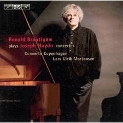 Haydn - Keyboard Concertos