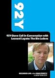 92Y-Steve Coll in Conversation with Leonard Lopate: The Bin Ladens (May 15, 2008)