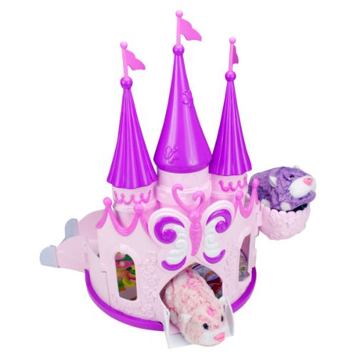 Zhu Zhu Pets Small Castle Butterfly Castle
