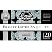 Bradley Smoker BTMQ12 Mesquite Flavor Bisquettes, 12-Pack