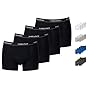 Head Herren Boxer Boxershort Unterhose 4er Pack blue/black