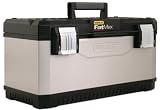 Stanley Tools 026180R 26" FatMax Metal & Plastic Tool Box