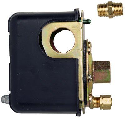 Campbell Hausfeld GR001100AJ NA Two Stage Pressure Switch GR001100AJ