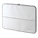 White ZEROSHOCK III 17.0 Laptop Notebook Sleeve