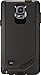 OtterBox Commuter Series Case for Samsung Galaxy Note 4 - Black (Certified Refurbished)