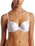 Wonderbra Women's The Wonder of Gel  Seamless Satin Push Up Bra #7234