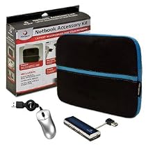 Targus Accessory Kit for 10.2 Inch Netbooks BUS0187