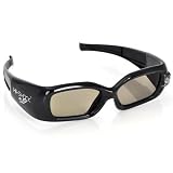 Hi-Shock Black 3D DLP Link Active Shutter Glasses for 3D readyprojectors:Optoma,Mitsubishi,viewSonic,NEC,BenQ,Acer,Sharp,Vivitek,Casio,Dell,LG,Samsung,Toshiba,Panasonic,Sony,Epson,Hitachi,ASK,3M,Sanyo,phillips,ACTO,InFocus,JVC