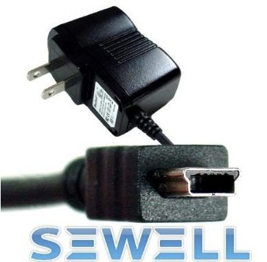 TomTom One 125 130 130S XL 330S 300 XLS Go 520 530 540 630 720 730 740 920 920T 930 930T 520 940 Home Wall Charger AC Adapter
