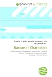 Baccano! Characters