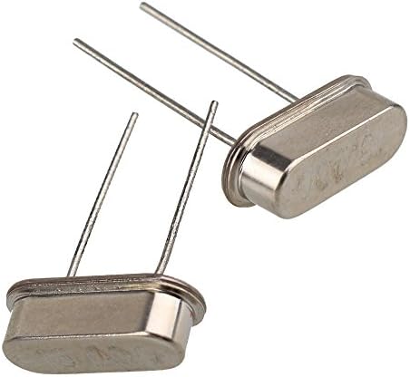 DN 16.000MHZ 16M HZ DIP Passive Quartz Crystal Oscillator HC-49S (Pack Of 200)