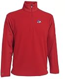 Fresno State Frost Polar Fleece Pullover (Team Color)