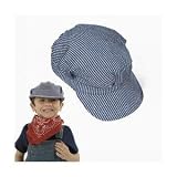 Childs Cotton Train Conductor Hats (1 dz)