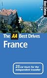 AA Best Drives France (AA Best Drives)