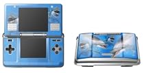 Pebble Entertainment Dolphin Graphic Skin (Nintendo DS)