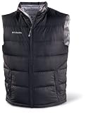 Columbia Speed Thrills Down Vest Black