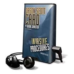 Invasive Procedures (Playaway Adult Fiction)