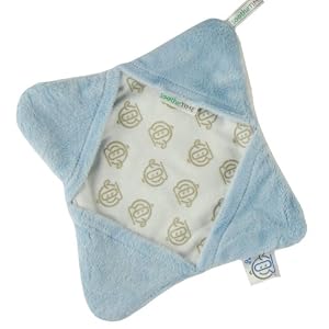 Soothetime Splash Finger Tip Wash Cloth