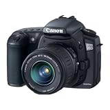 Canon EOS 20D - Digital camera - SLR - 8.2 Mpix - body only - supported memory: CF, Microdrive