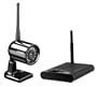 Lorex LW1020 Color Wireless Remote Surveillance System with Indoor/Outdoor Night Vision Camera (Black)
