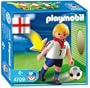 Playmobil England World Cup Soccer Player