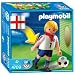 Playmobil England World Cup Soccer Player