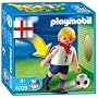 Playmobil England World Cup Soccer Player