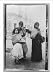 Historic Print (L): [3] Indian [women] and pappoose, Mexico City