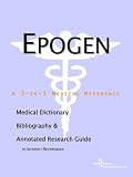 Epogen - A Medical Dictionary, Bibliography, and Annotated Research Guide to Internet References