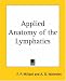 Book Applied Anatomy Of The Lymphatics