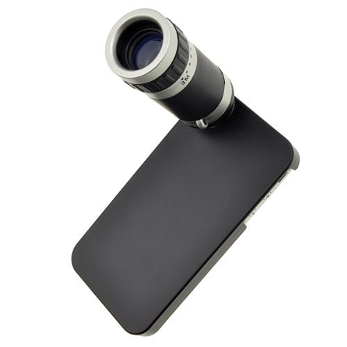 Neewer® 8x Optical Zoom Telescope Camera Lens for iPhone 4 4S
