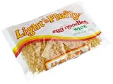 Light n Fluffy Wide Egg Noodles, 12-Ounce Packages (Pack of 12)