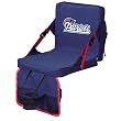 New England Patriots NFL Folding Stadium Seat"