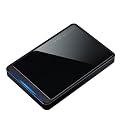 Buffalo HD-PC500U2/BK Ministation Hard Disk 500 GB