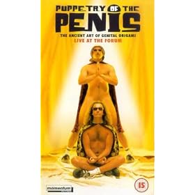 Puppetry of the Penis [VHS]