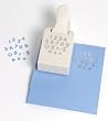 Martha Stewart Crafts Large Numbers Punch