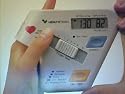 FINGER BLOOD PRESSURE & PULSE MONITOR