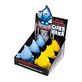 Click here to buy World Industrie Curb Wax, Flame Wet (6-Pack).