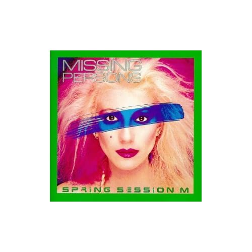 Spring Session M Spring Session M. And Album of Awesome 80sness.