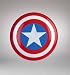 Search : Captain America Superhero Shield 12.75 Inch 18346